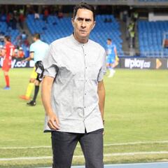 Guimaräes y su debut: "Lo importante era ganar"