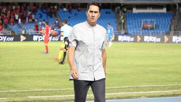 Guimaräes y su debut: "Lo importante era ganar"