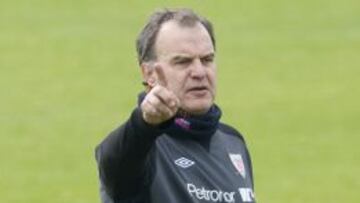 Marcelo Bielsa.