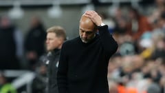 Resumen del Newcastle vs Manchester City , jornada 12 de la Premier League 25-26