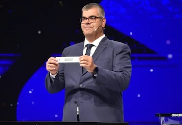 Conmebol despidió a figura histórica: sacaba los ‘papelitos’ en los sorteos y tenía cargo clave