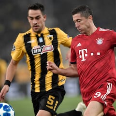 Oficial: Vasilios Lampropoulos ficha por el Deportivo