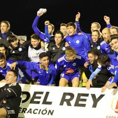 La historia del Comillas: "Un club modesto y de fútbol base"