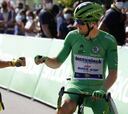 Tour de Francia 2020: clasificación de los maillots verde, blanco y de la montaña