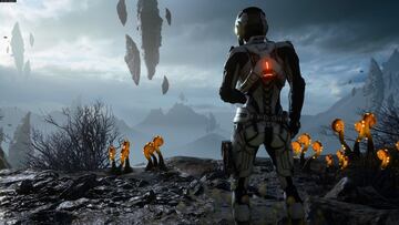 Captura de pantalla - Mass Effect Andromeda (PC)