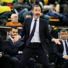 El Murcia se lleva un partido intrascendente ante el Bilbao Basket