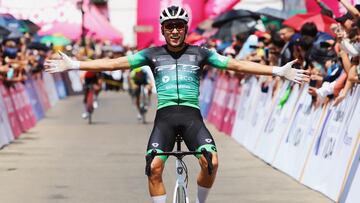 Alejandro Osorio, campeón nacional de ruta en 2024