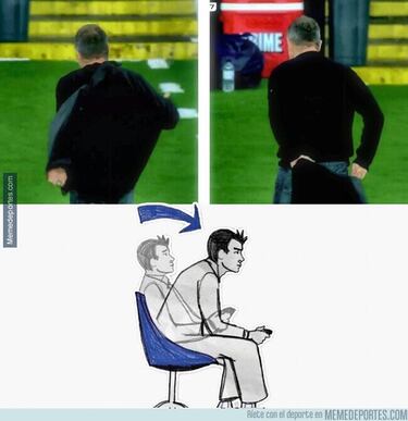 Los mejores memes de las semifinales de Copa