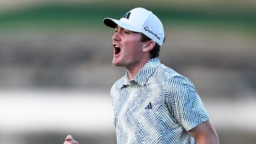 Nick Dunlap will defend his crown in La Quinta this week, as the third event of the 2025 PGA Tour season takes place.