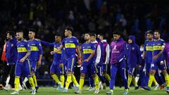 Después de los festejos, Boca pone la cabeza en la Copa