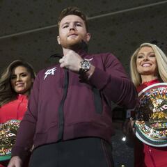 Según Canelo, Golovkin no tiene las agallas para provocarlo