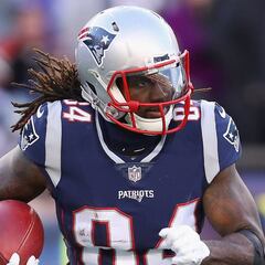 Cordarrelle Patterson deja New England y llega a los Bears
