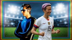 Megan Rapinoe y Priyanka Chopra se unen al relanzamiento de Victoria's Secret