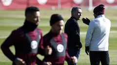 El desgaste pone en duda la meta de Espina y Tapia en Colo Colo