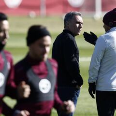 El desgaste pone en duda la meta de Espina y Tapia en Colo Colo