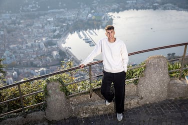 “Quiero demostrar al mundo quién es Jacobo Ramón”