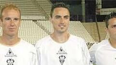 Rubén, Momo y Jaime ya están listos para jugar