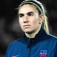 Mariona, futuro en el aire