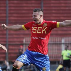 En El Campanil se ilusionan por posible transferencia de Churín