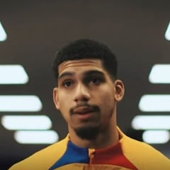 Araújo: “Estaba frustrado”