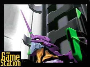Neon Genesis Evangelion (Nintendo 64)