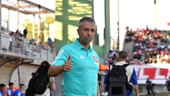 “Se veía que el trámite..”: Álvarez da la clave del nuevo triunfo de la U