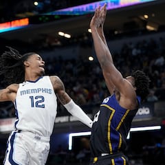 Morant delighted with ‘dunk of the year’