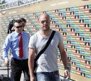 Reina: "El Mundial me obsesiona"