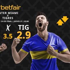 Inter Miami vs. Tigres: horario, dónde ver, pronósticos y cuadro