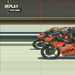 Öncü pesca en la batalla Holgado-Sasaki y gana por 5 milésimas