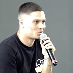 "Extrañé mucho a River, quiero repetir buenos momentos"