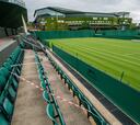 Wimbledon se jugará con un 25% de capacidad como mínimo