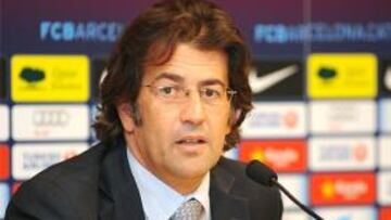 Freixa: "La renovación de Neymar no nos afecta"