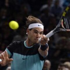 Nadal: "No merecí la victoria"