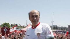 Del Nido: "En el 39 ganamos en Montjuïc, hoy la ganaremos en el Camp Nou"