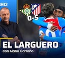 En directo, El Larguero: goleada atlética con exhibición de Lookman y la selección, en cuadro