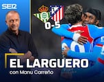 En directo, El Larguero: goleada atlética con exhibición de Lookman y la selección, en cuadro