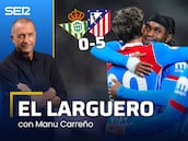 En directo, El Larguero: goleada atlética con exhibición de Lookman y la selección, en cuadro