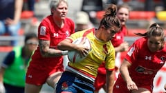 Una gris España acaba 10ª en Japón y se aleja del descenso