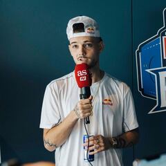 Bnet: “Tengo cuentas pendientes con Barcelona”