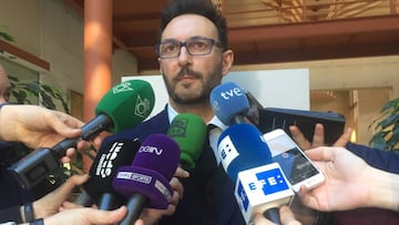 "Peñas del Rayo y Bukaneros deben pedir perdón a Zozulya"