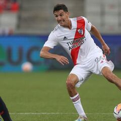 River busca su lugar en cuartos de final ante Paranaense