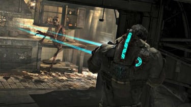 Imágenes: Dead Space 3