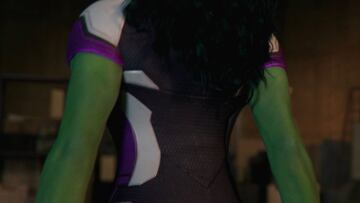 La serie de She-Hulk nos avisa con su primer teaser: "no me hagas enfadar"
