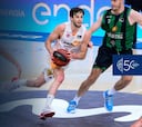 Sergi García refuerza la dirección de juego del Morabanc Andorra