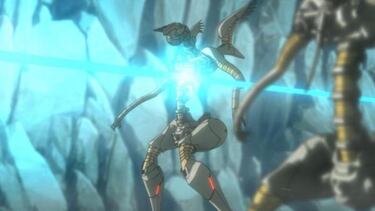 Imágenes: Zone of the Enders HD Collection