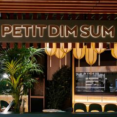 Le Petit Dim Sum, la nueva apertura del Grupo China Crown en el exclusivo Food Hall de Galería Canalejas