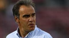 Lasarte criticó el arbitraje: “Hoy nos vimos perjudicados”