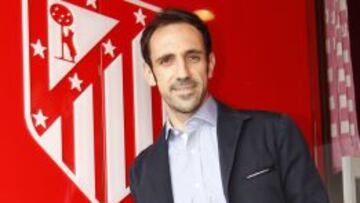 Juanfran quiere eliminar al Barça.