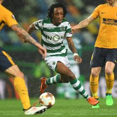 Las jugadas más salvajes de Gelson: verticalidad y velocidad en estado puro